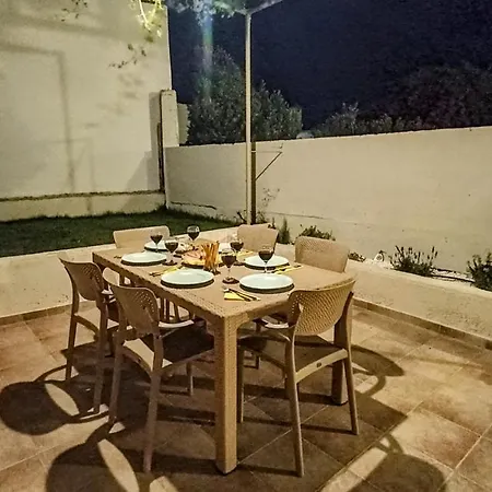 Dimitra With Garden In - Prassonisi Kattavía