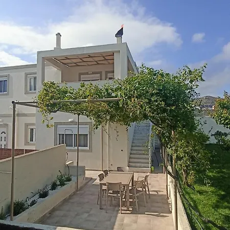 Appartamento Dimitra With Garden In - Prassonisi *