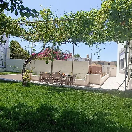 Appartamento Dimitra With Garden In - Prassonisi *