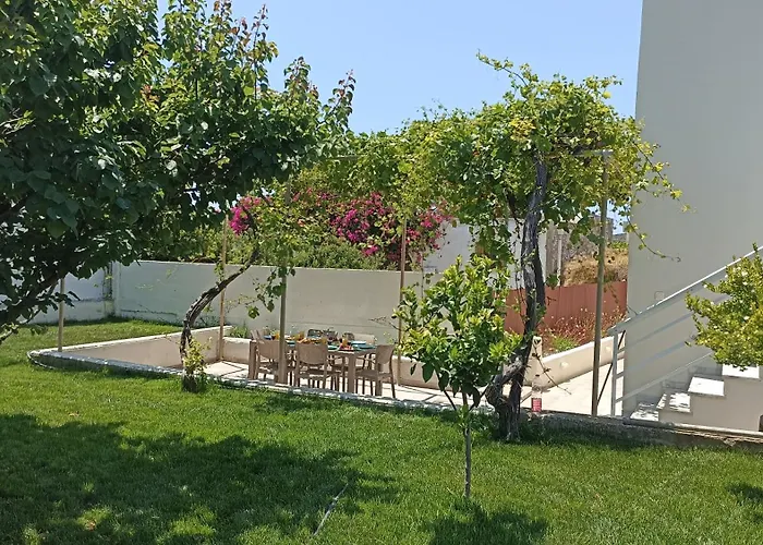 Dimitra - Surf Apartamento Kattavía