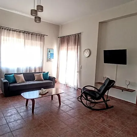 Dimitra With Garden In - Prassonisi * Κατταβία
