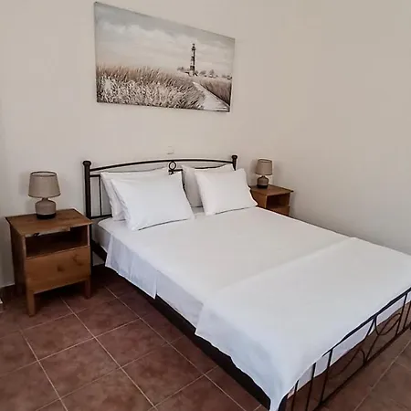 Διαμέρισμα Dimitra With Garden In - Prassonisi *