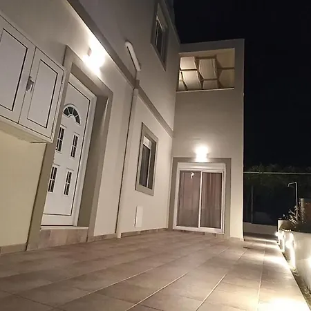 Dimitra With Garden In - Prassonisi Κατταβία