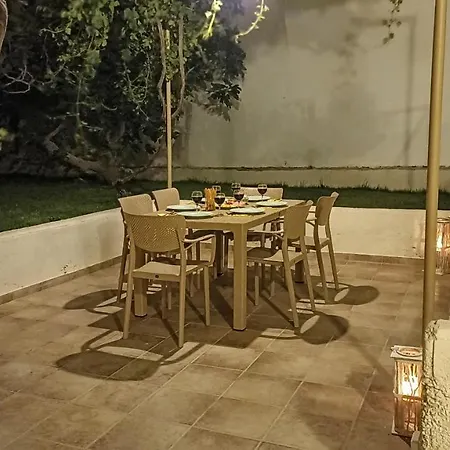 Dimitra With Garden In - Prassonisi Διαμέρισμα