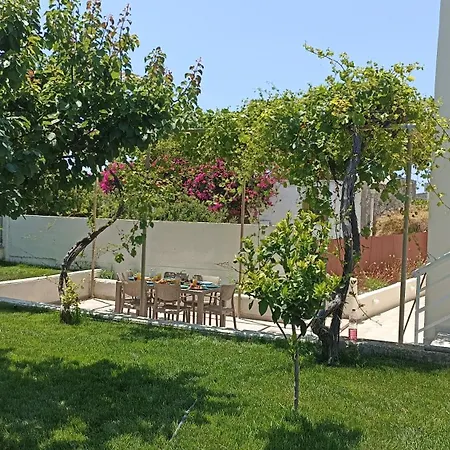 Dimitra With Garden In - Prassonisi Διαμέρισμα Κατταβία
