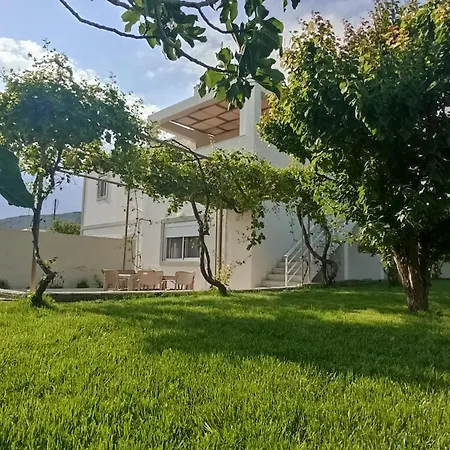 Dimitra With Garden In - Prassonisi Κατταβία